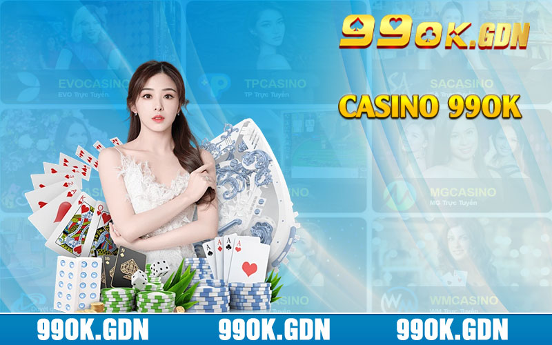 Sảnh casino trực tuyến cực đẳng cấp